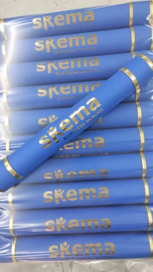 Canudo Padrão Personalizado