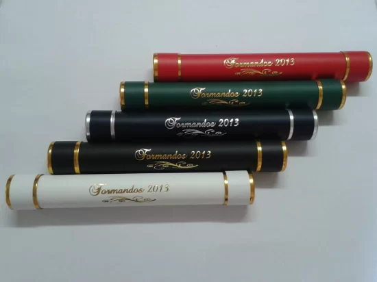 Canudo Padrão Personalizado