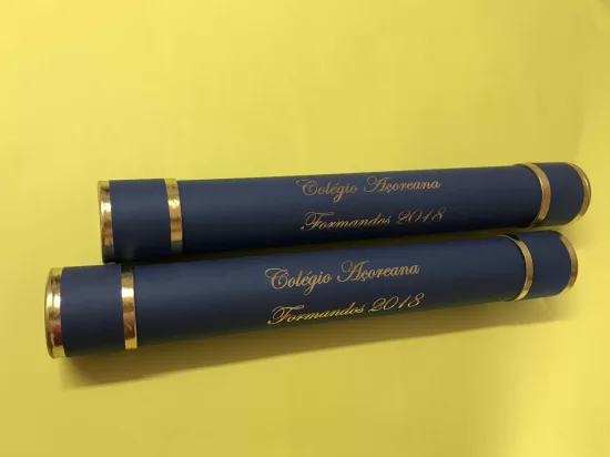 Canudo Padrão Personalizado