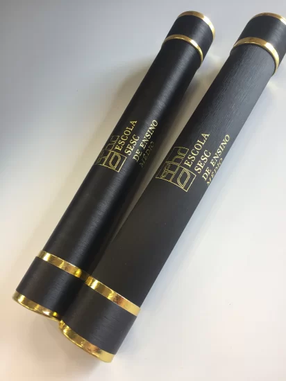 Canudo Padrão Personalizado