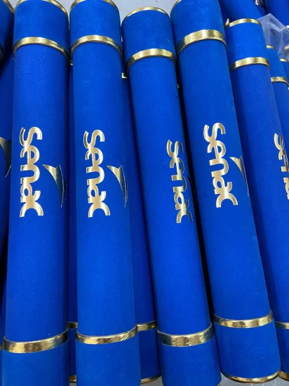 Canudo Padrão Personalizado
