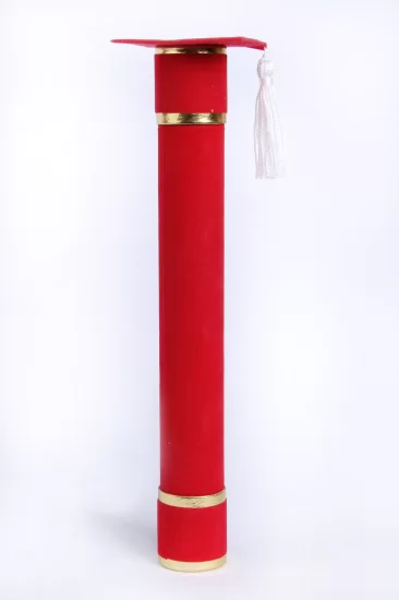 Canudo Pré-Escolar Modelo Capelo