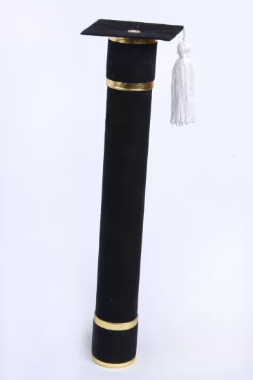 Canudo Pré-Escolar Modelo Capelo