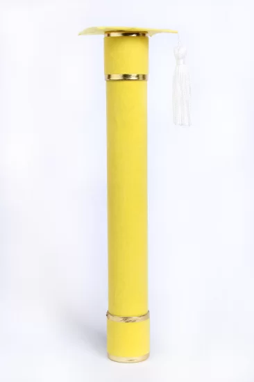 Canudo Pré-Escolar Modelo Capelo